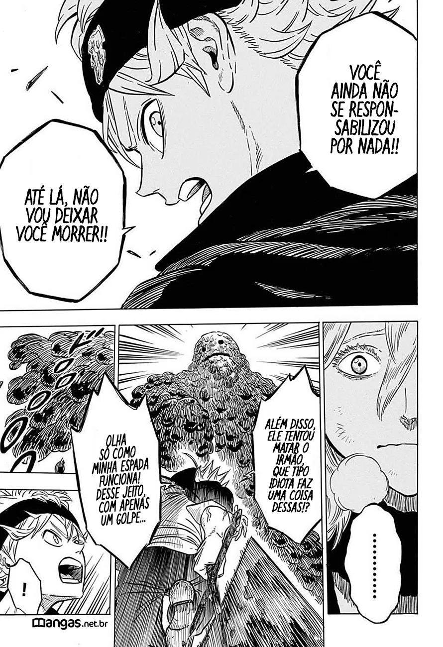Black Clover — Cap. 44, pág. 7