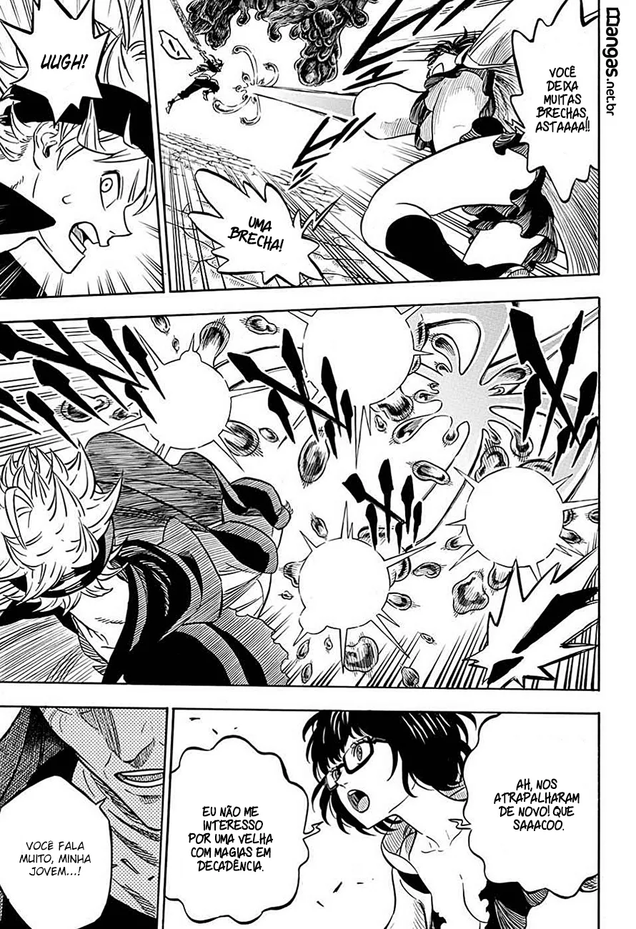 Black Clover — Cap. 44, pág. 9