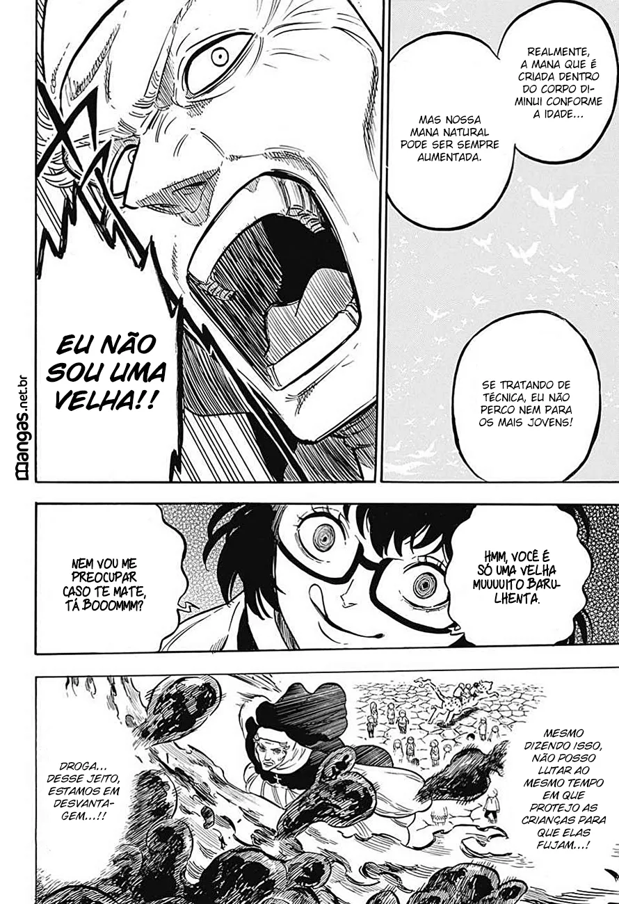 Black Clover — Cap. 44, pág. 10