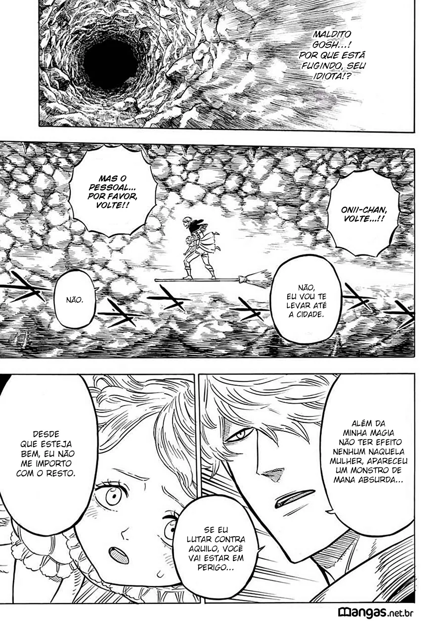 Black Clover — Cap. 44, pág. 11