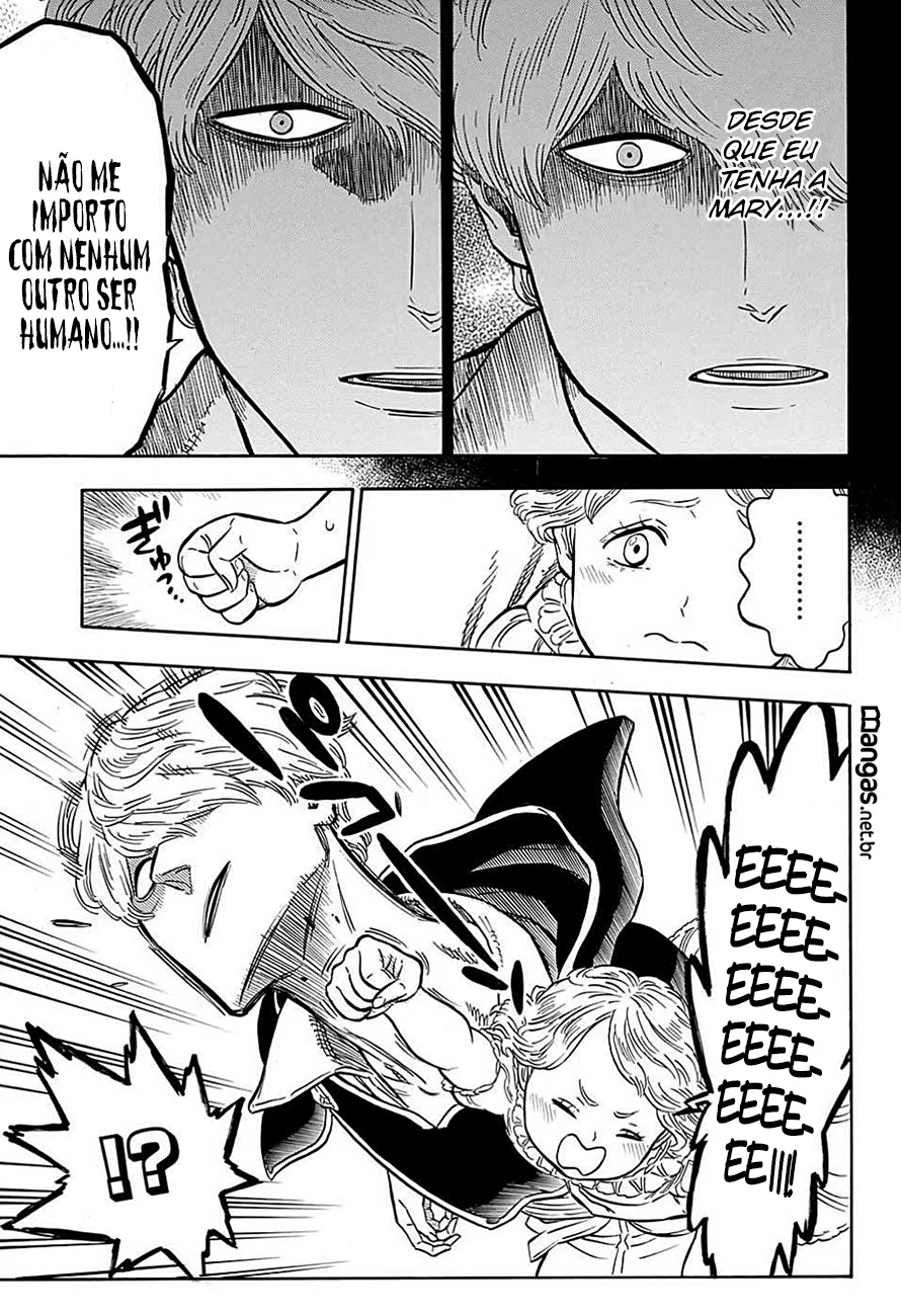 Black Clover — Cap. 44, pág. 13