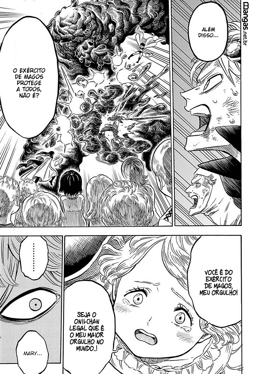 Black Clover — Cap. 44, pág. 15