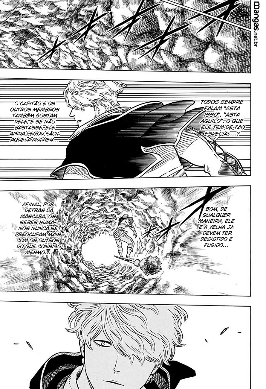 Black Clover — Cap. 44, pág. 17