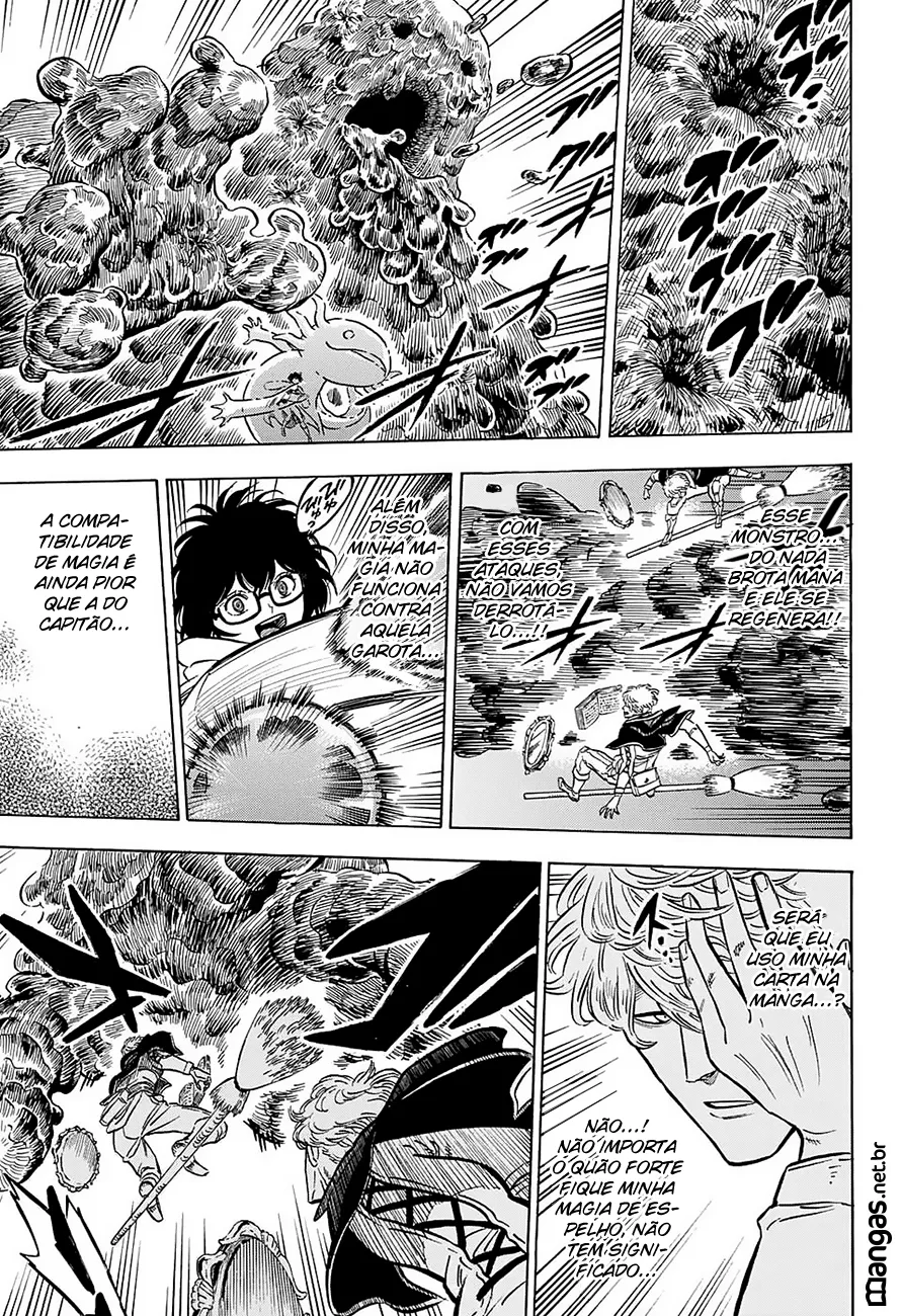 Black Clover — Cap. 45, pág. 6