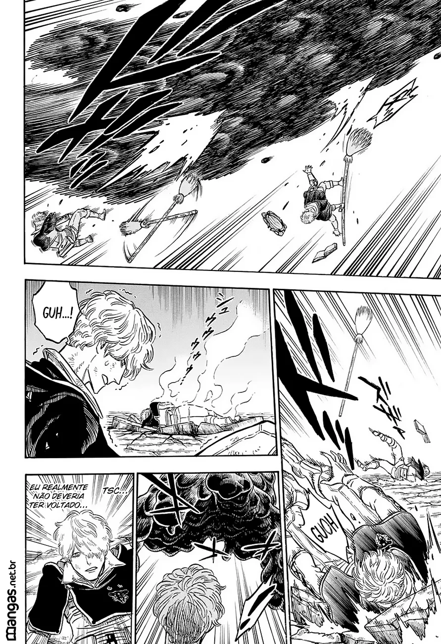 Black Clover — Cap. 45, pág. 7