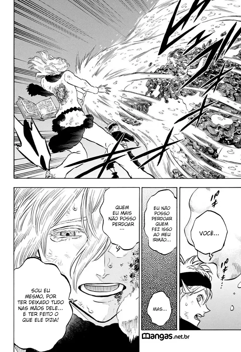 Black Clover — Cap. 46, pág. 6