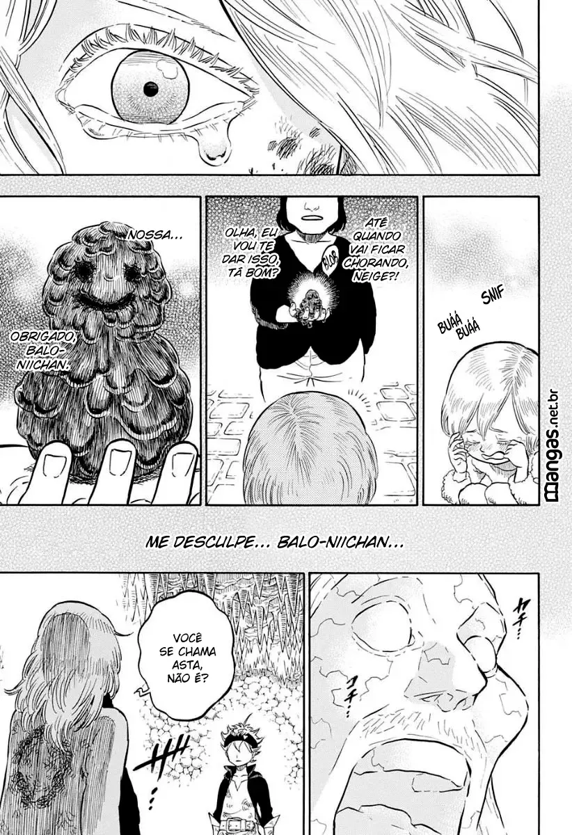 Black Clover — Cap. 46, pág. 7
