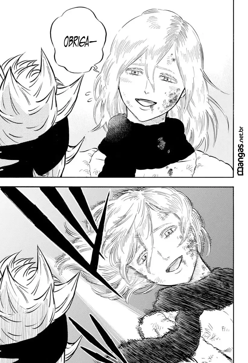 Black Clover — Cap. 46, pág. 9