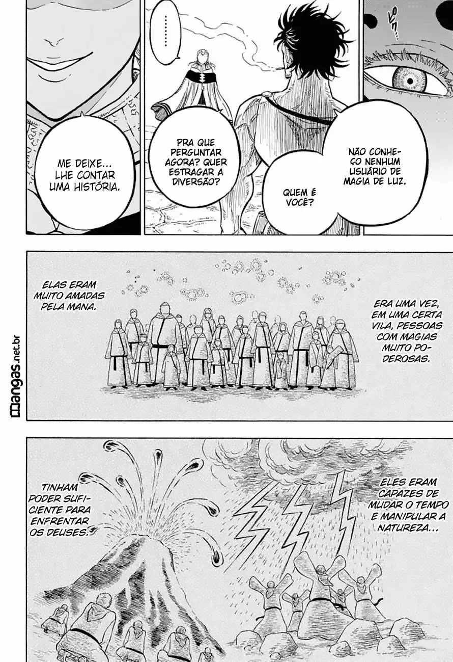Black Clover — Cap. 47, pág. 10