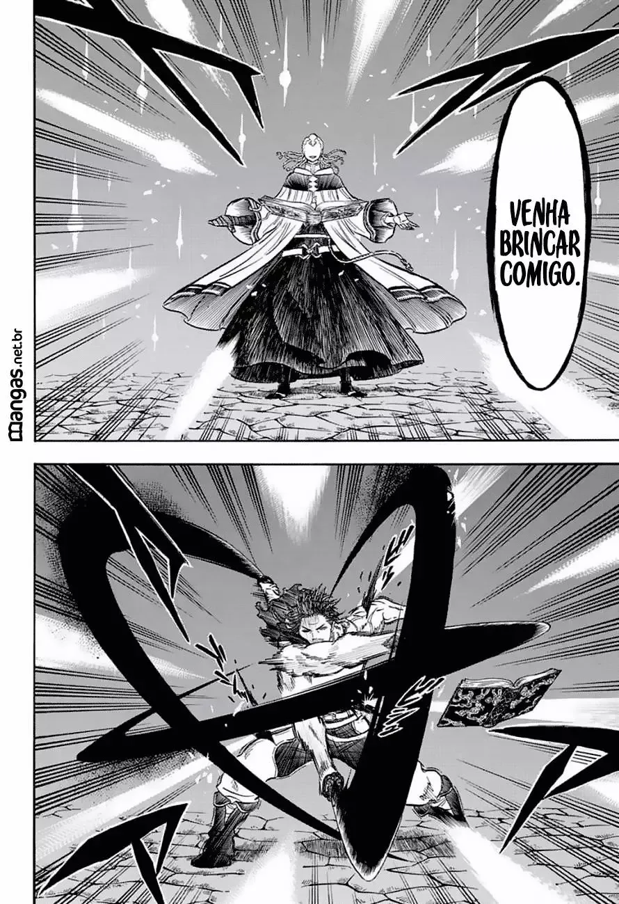 Black Clover — Cap. 47, pág. 14
