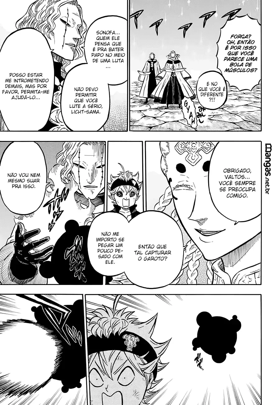 Black Clover — Cap. 48, pág. 6
