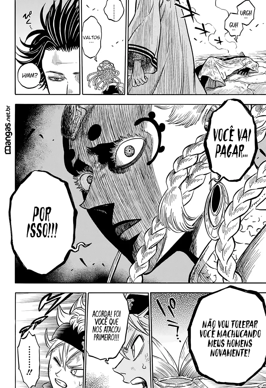 Black Clover — Cap. 48, pág. 12