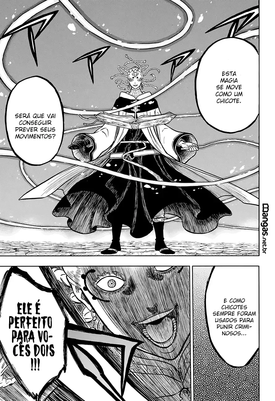 Black Clover — Cap. 48, pág. 13