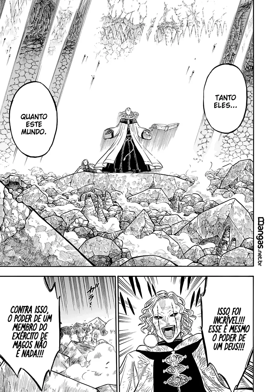 Black Clover — Cap. 48, pág. 16