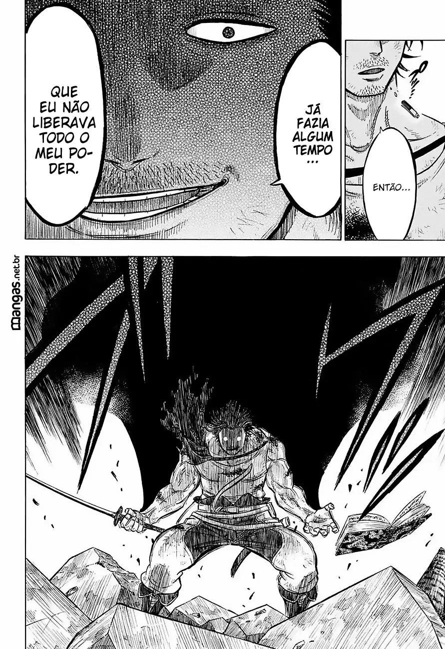 Black Clover — Cap. 49, pág. 3