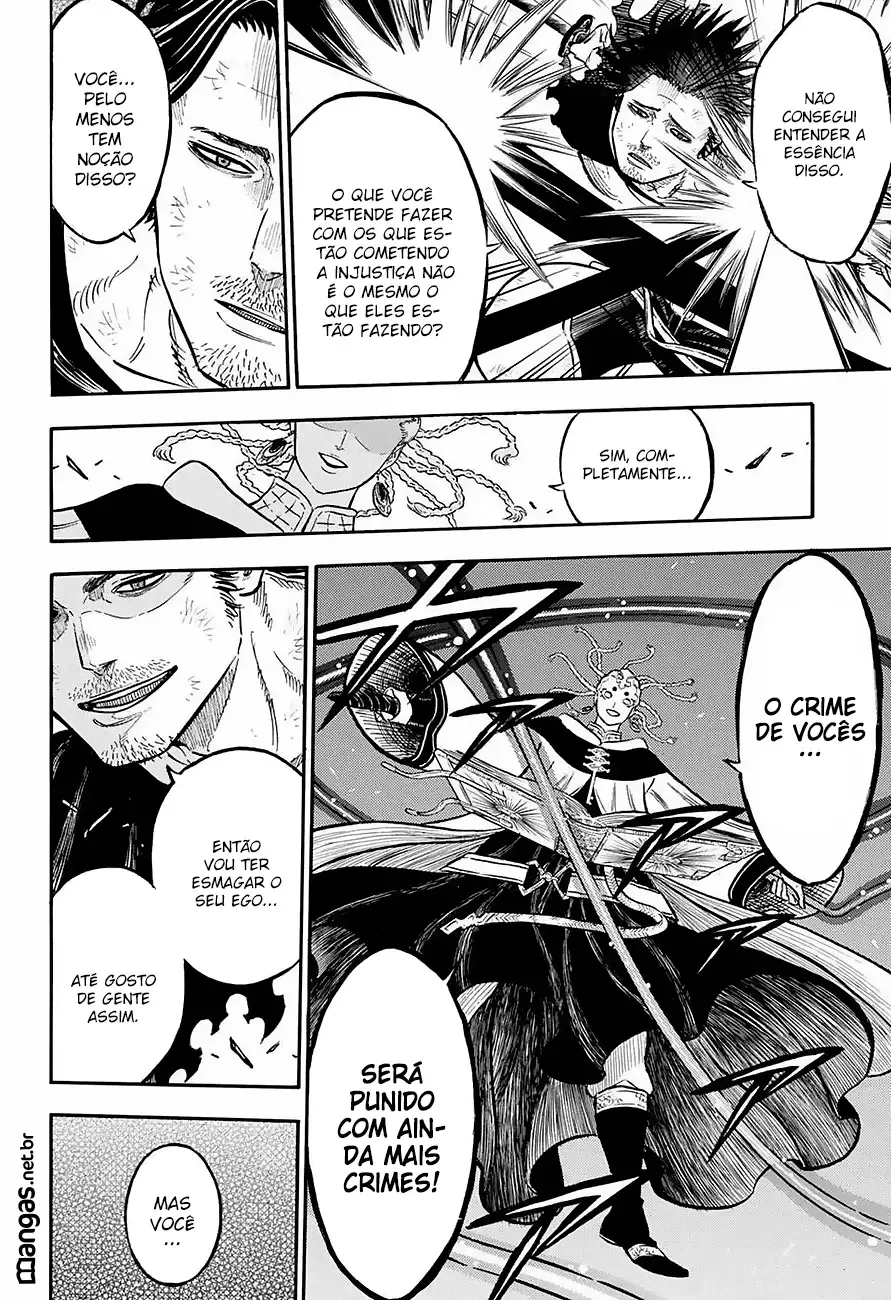 Black Clover — Cap. 49, pág. 9