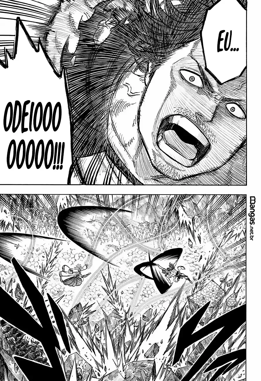 Black Clover — Cap. 49, pág. 10