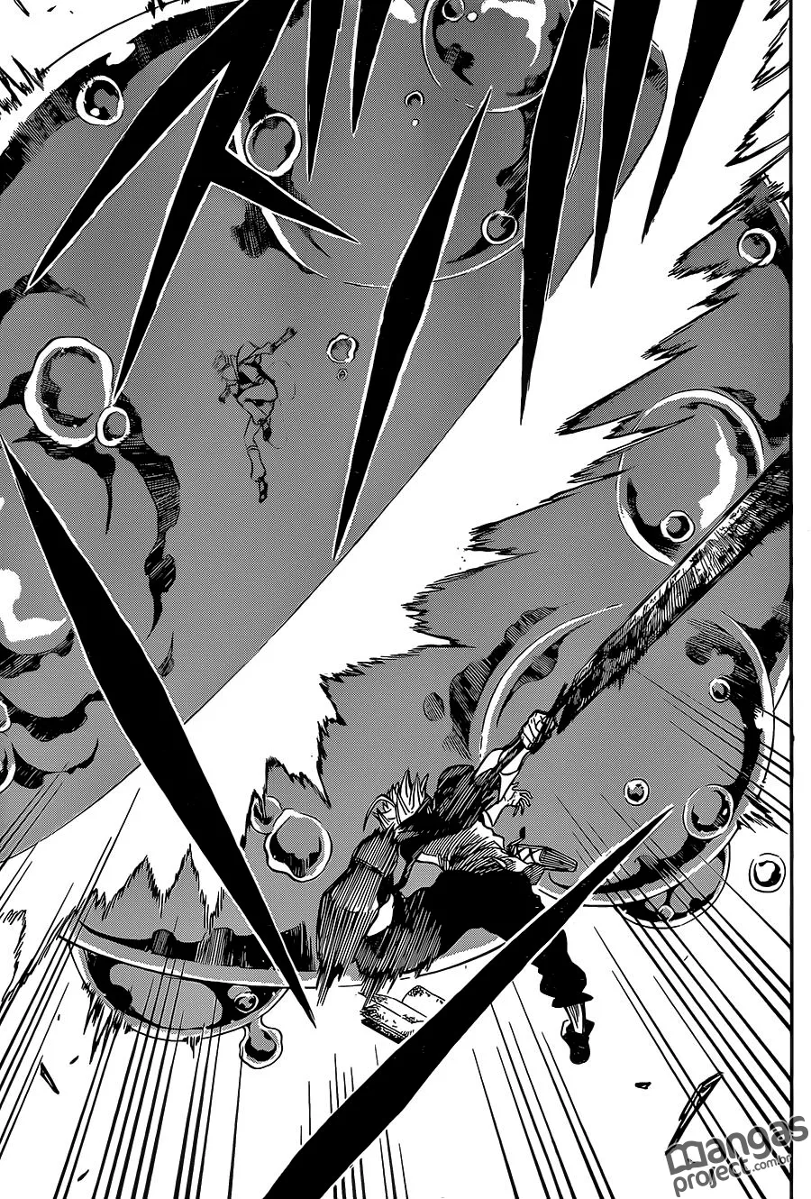 Black Clover — Cap. 5, pág. 16