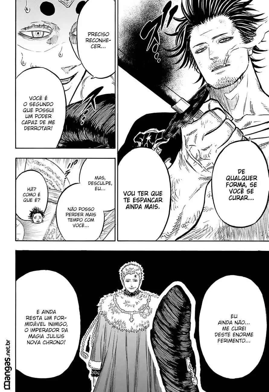Black Clover — Cap. 50, pág. 7