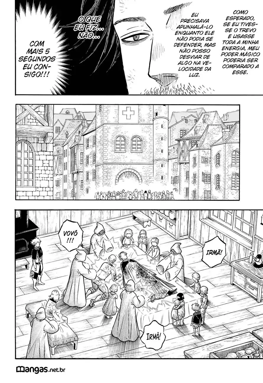 Black Clover — Cap. 50, pág. 9