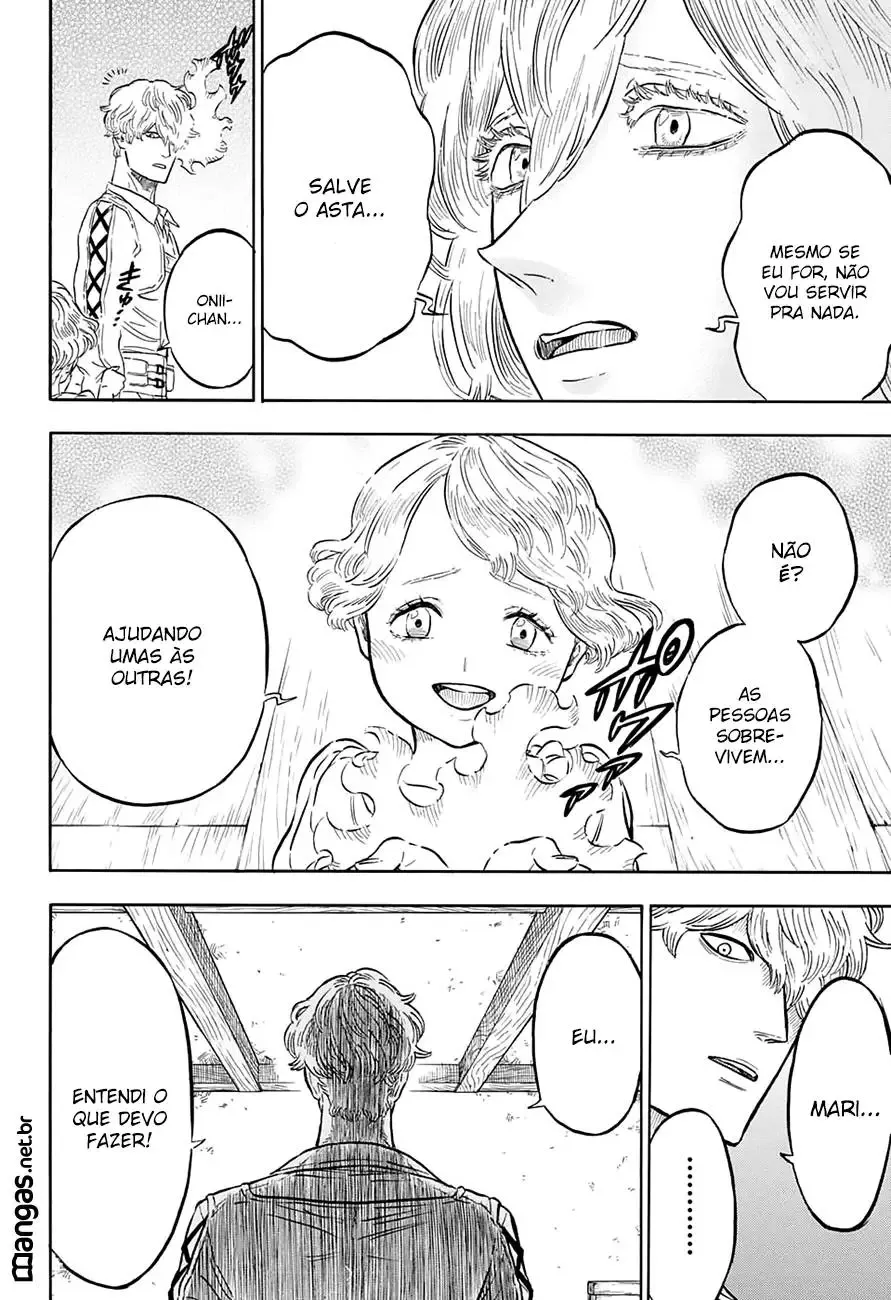 Black Clover — Cap. 50, pág. 13