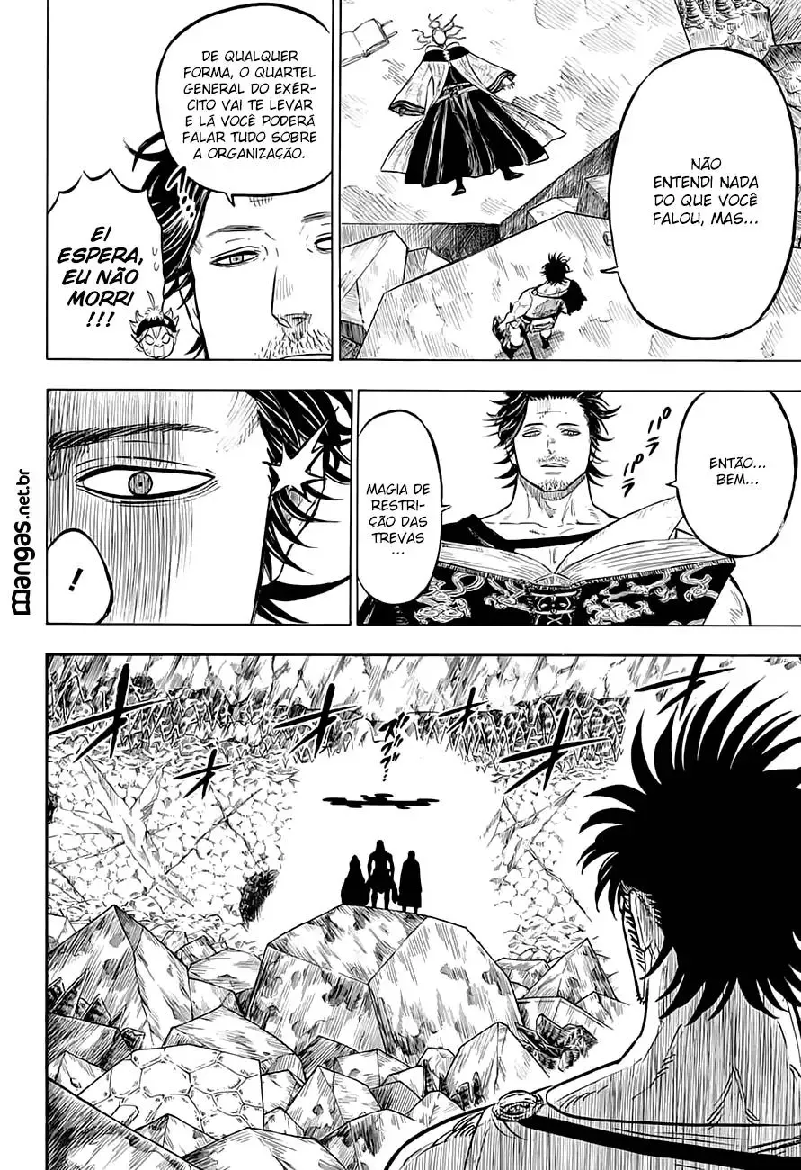 Black Clover — Cap. 51, pág. 5