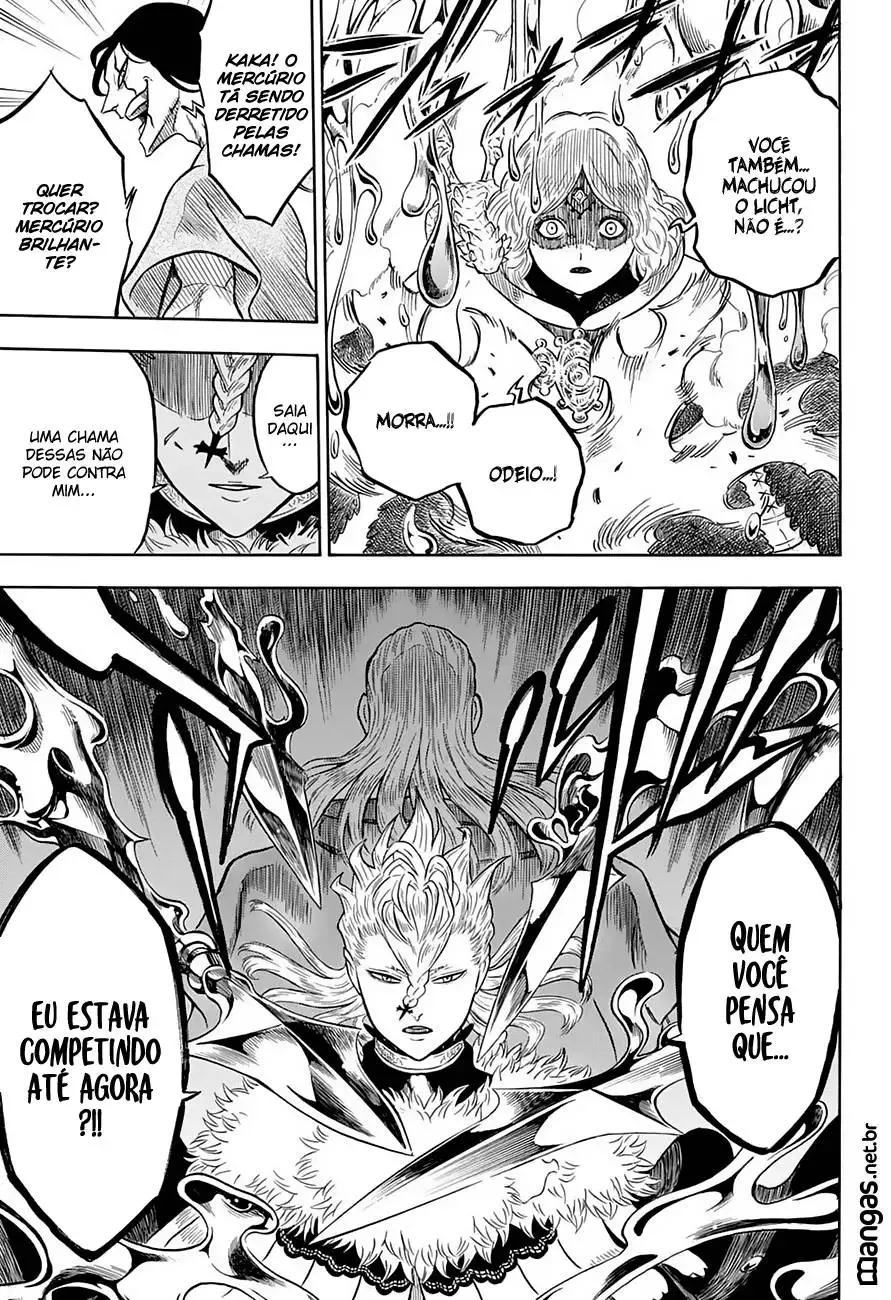Black Clover — Cap. 52, pág. 13