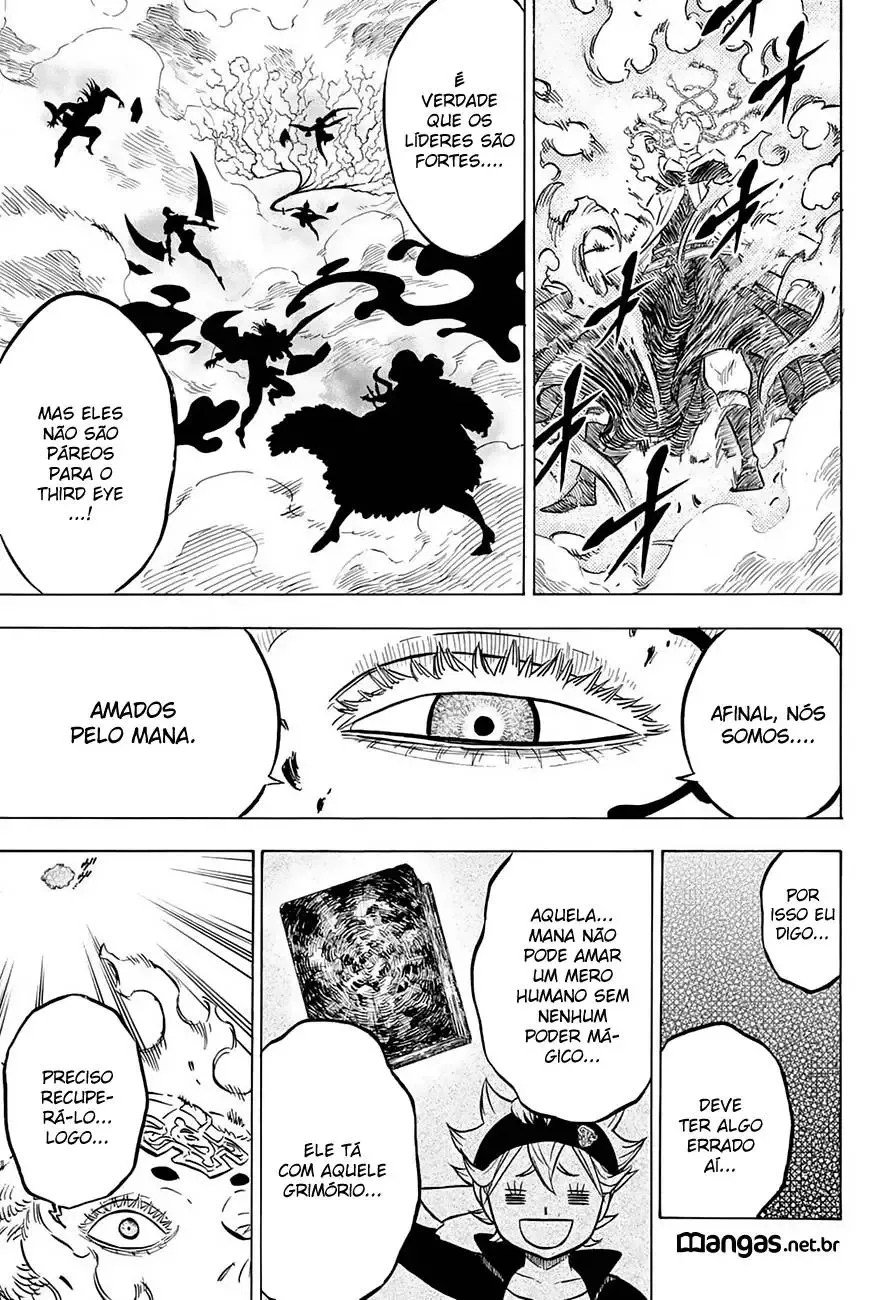 Black Clover — Cap. 52, pág. 15