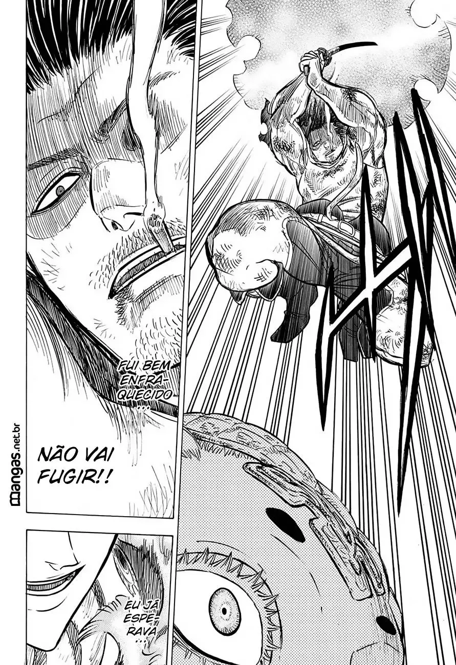 Black Clover — Cap. 52, pág. 16