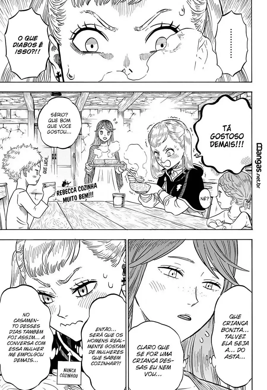 Black Clover — Cap. 53, pág. 4
