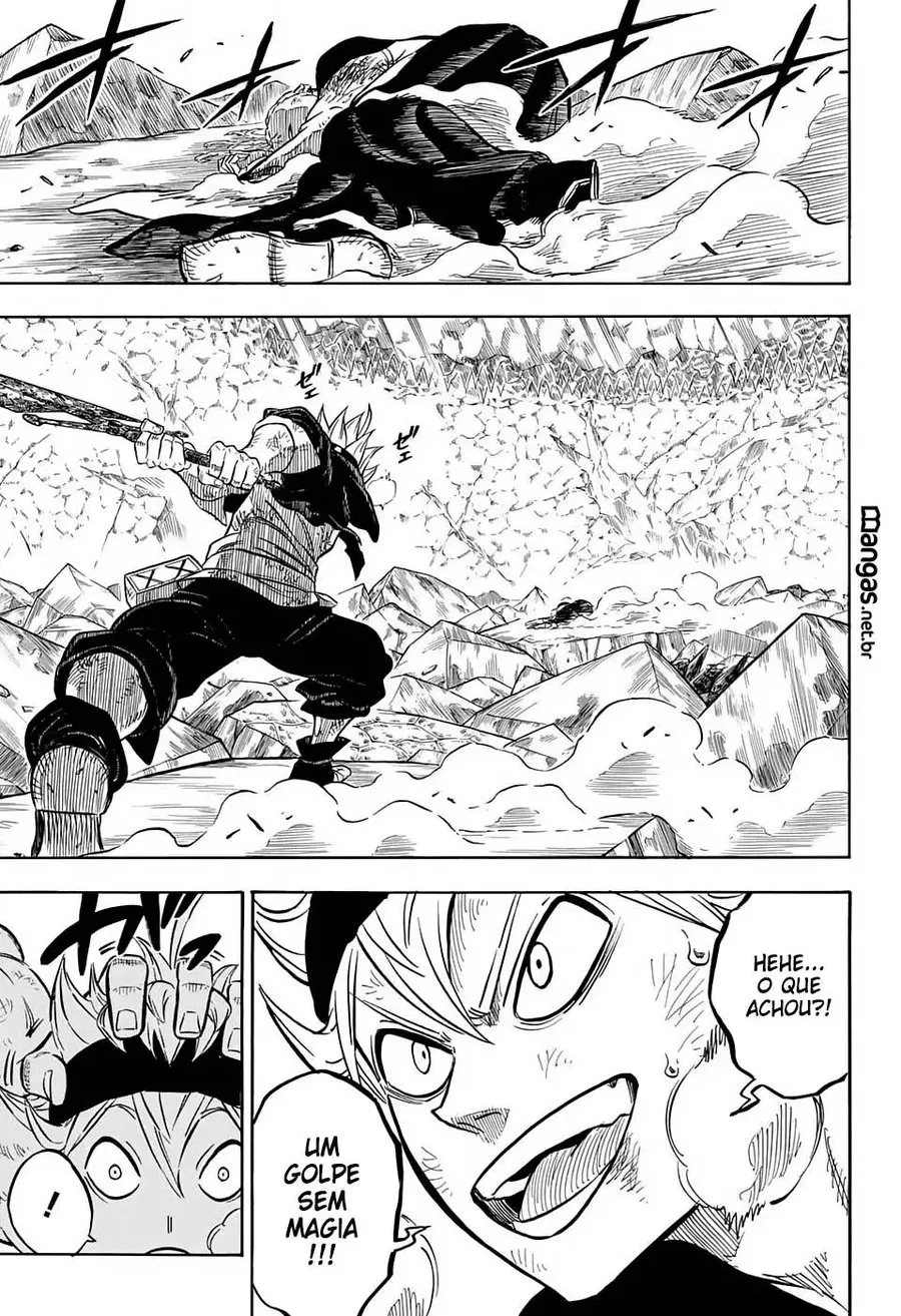 Black Clover — Cap. 53, pág. 6