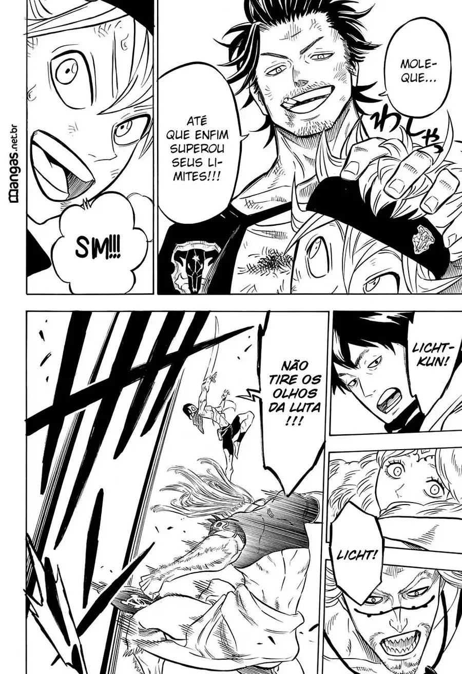 Black Clover — Cap. 53, pág. 7