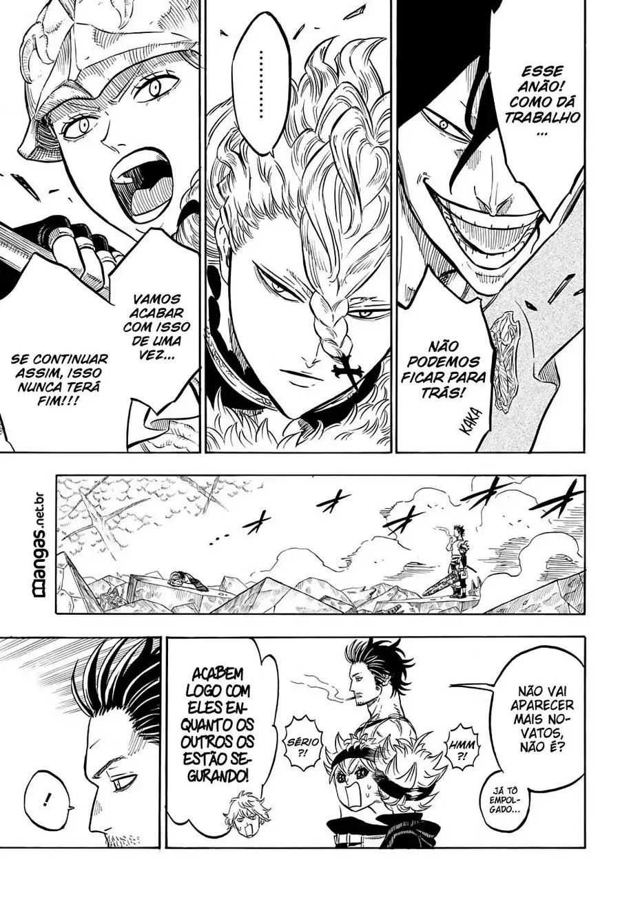 Black Clover — Cap. 53, pág. 8