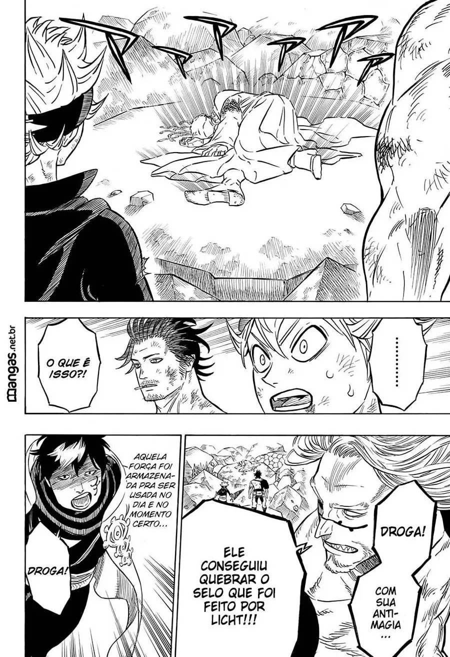 Black Clover — Cap. 53, pág. 9