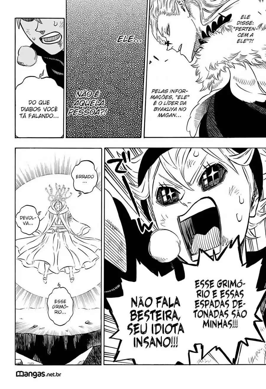 Black Clover — Cap. 53, pág. 11