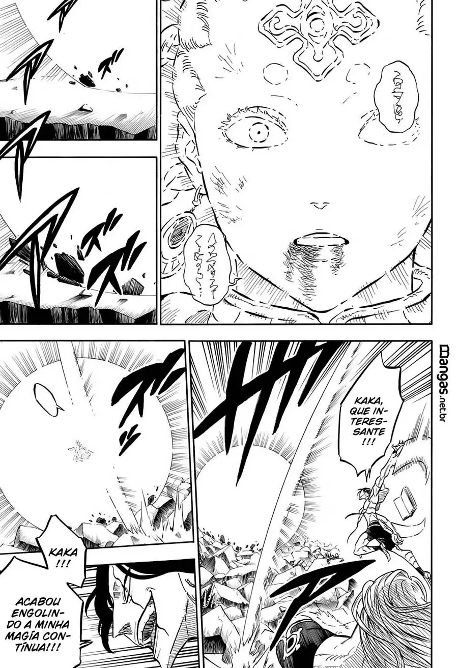 Black Clover — Cap. 53, pág. 12