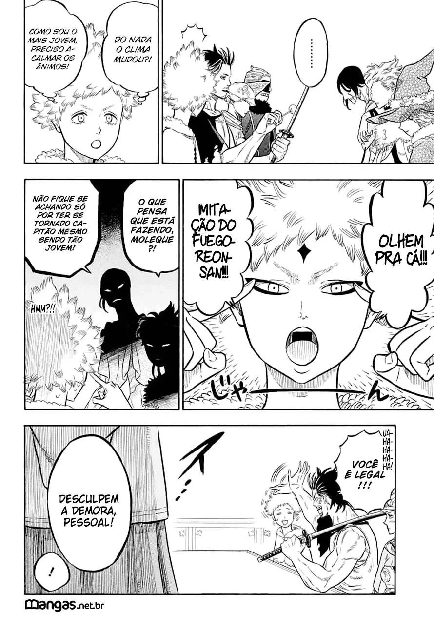 Black Clover — Cap. 54, pág. 9