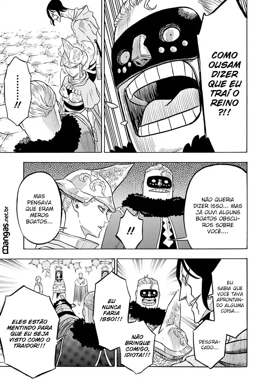 Black Clover — Cap. 55, pág. 4