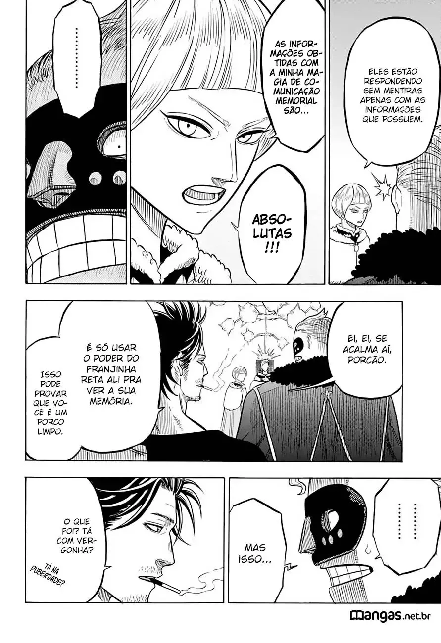 Black Clover — Cap. 55, pág. 5