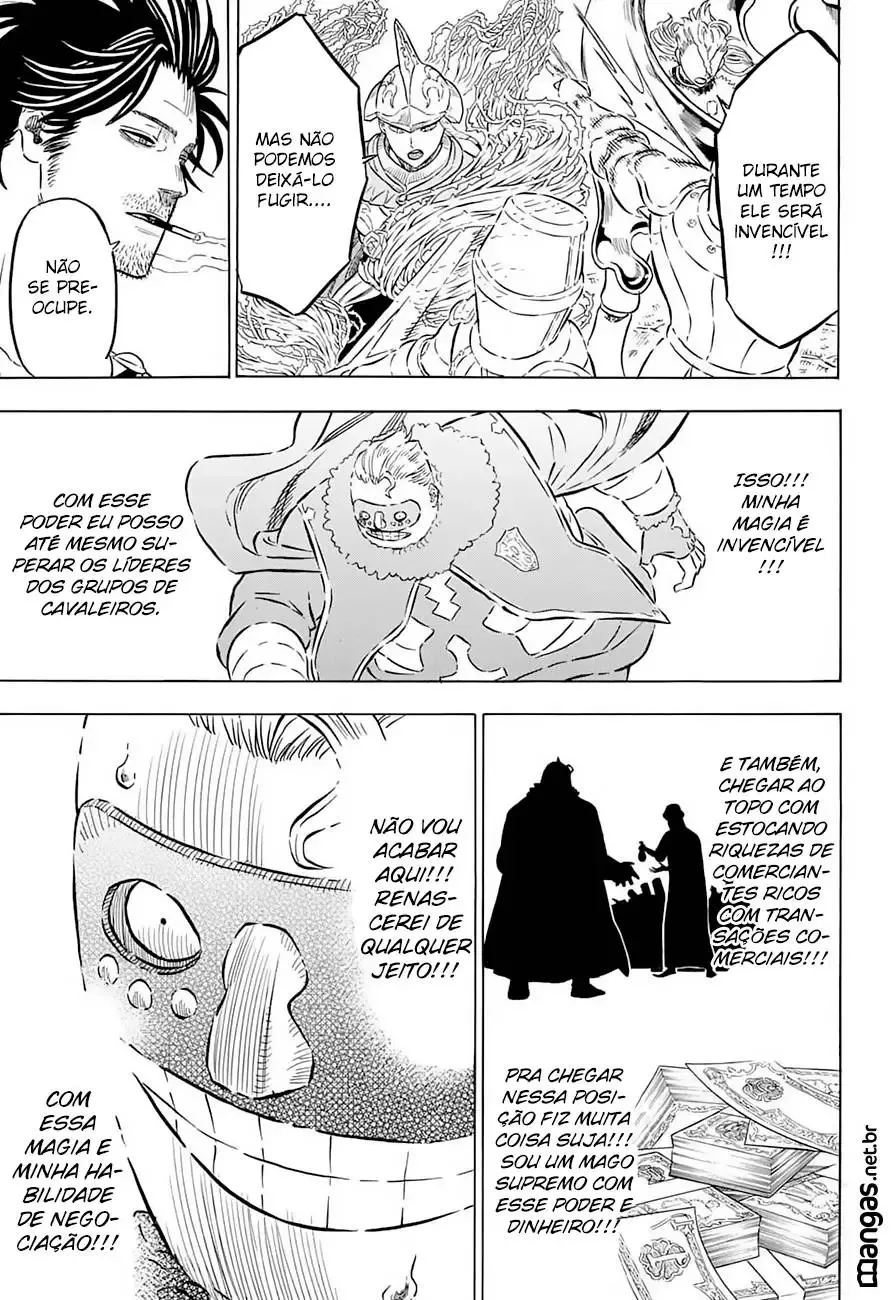 Black Clover — Cap. 55, pág. 8