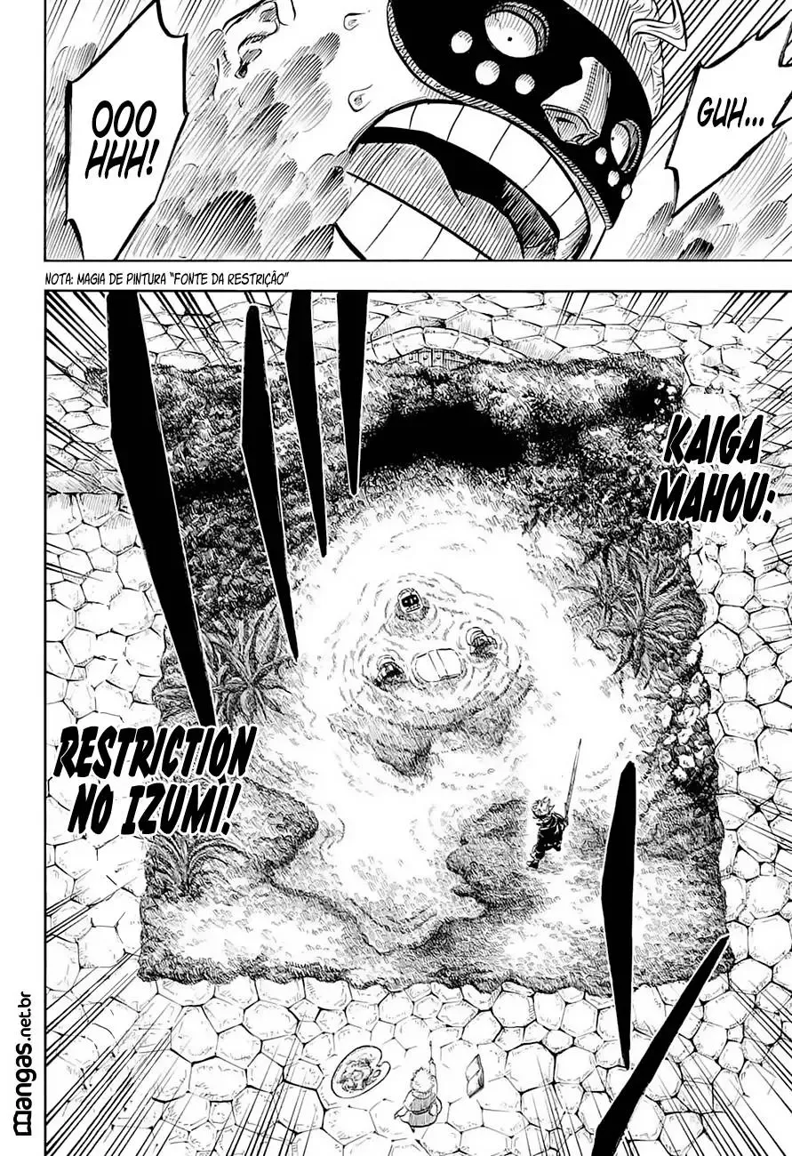 Black Clover — Cap. 55, pág. 12