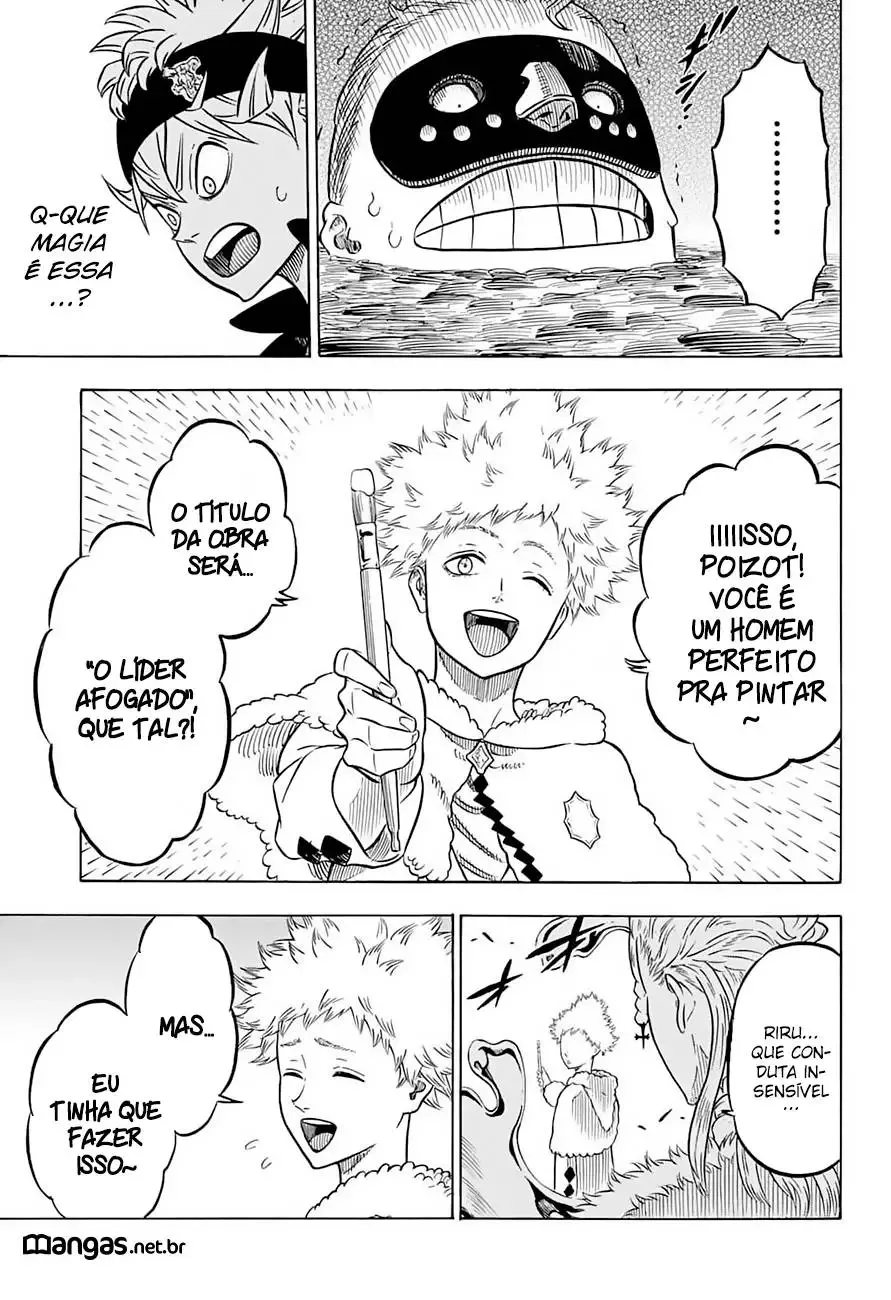 Black Clover — Cap. 55, pág. 13