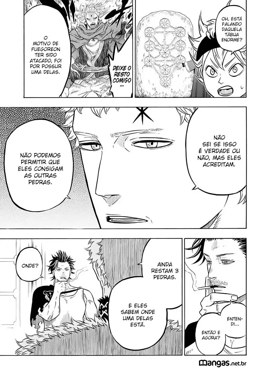 Black Clover — Cap. 56, pág. 8