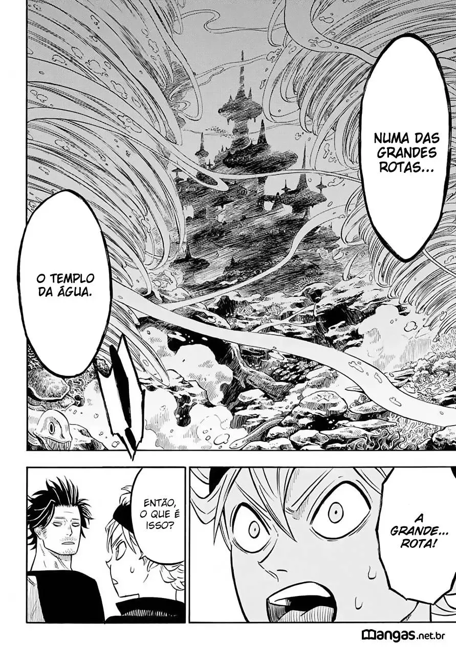 Black Clover — Cap. 56, pág. 9