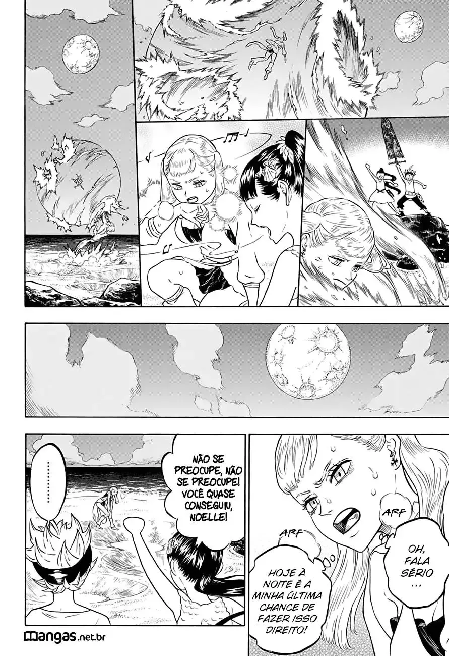 Black Clover — Cap. 58, pág. 9