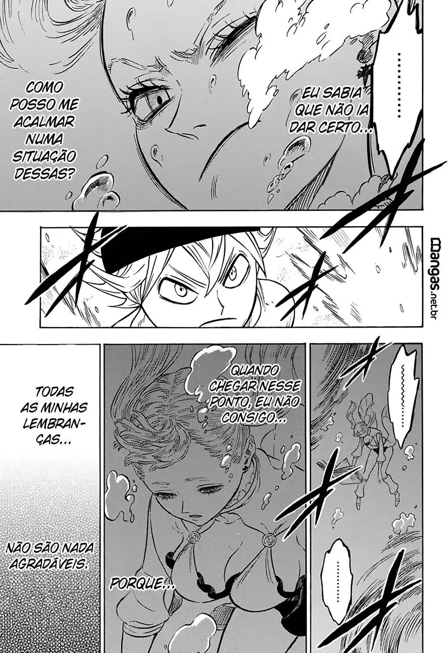 Black Clover — Cap. 58, pág. 12