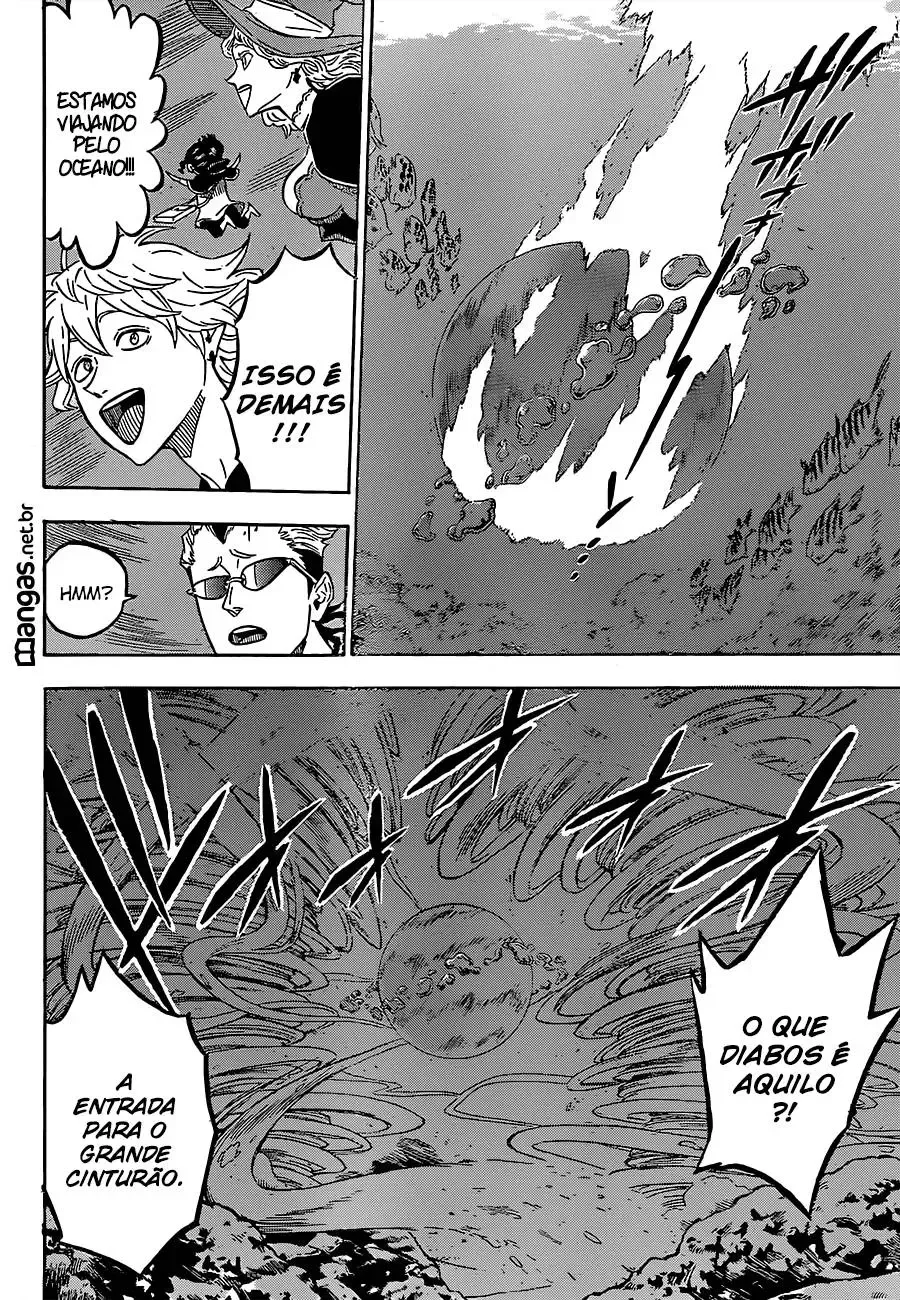 Black Clover — Cap. 59, pág. 3