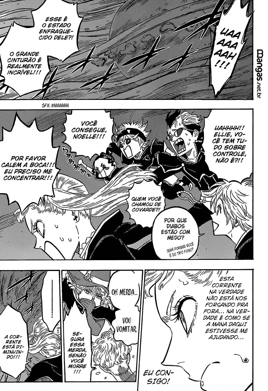 Black Clover — Cap. 59, pág. 4