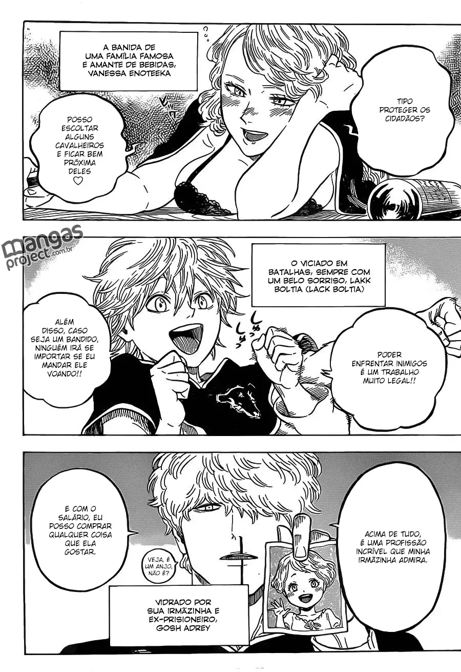 Black Clover — Cap. 6, pág. 3