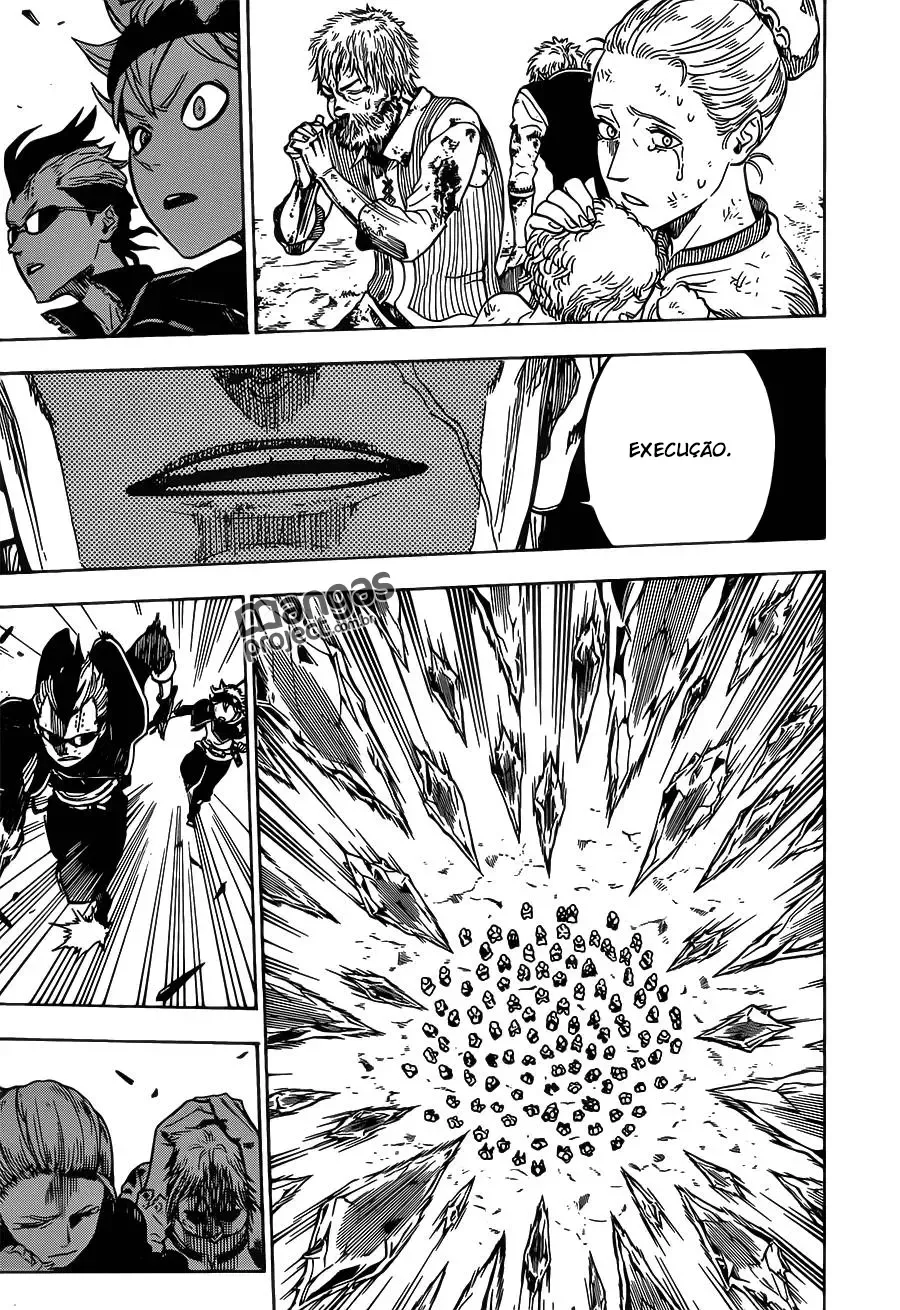 Black Clover — Cap. 6, pág. 14
